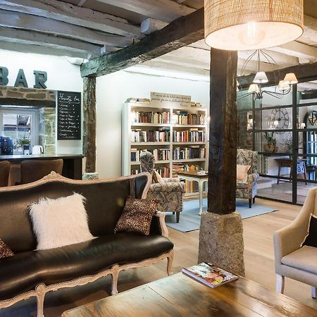 Posada Casa Guadamillas Bustancilles Экстерьер фото