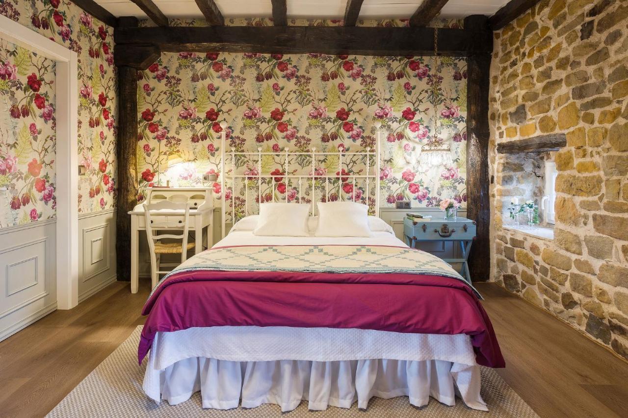 Posada Casa Guadamillas Bustancilles Экстерьер фото
