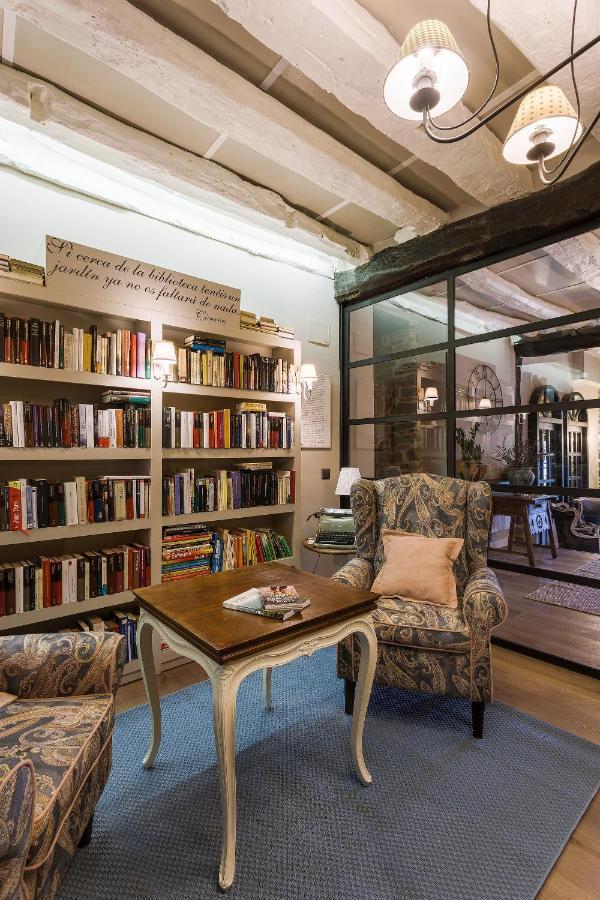 Posada Casa Guadamillas Bustancilles Экстерьер фото