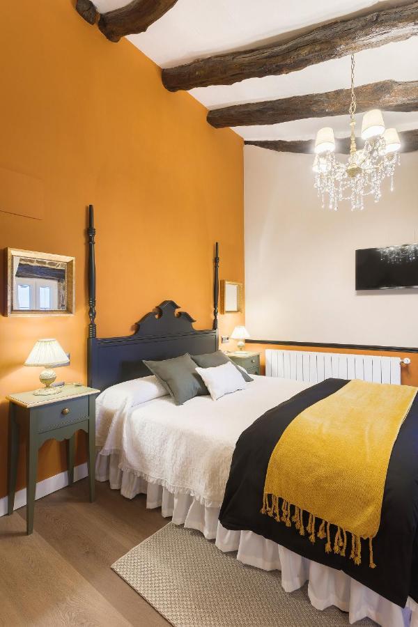Posada Casa Guadamillas Bustancilles Экстерьер фото