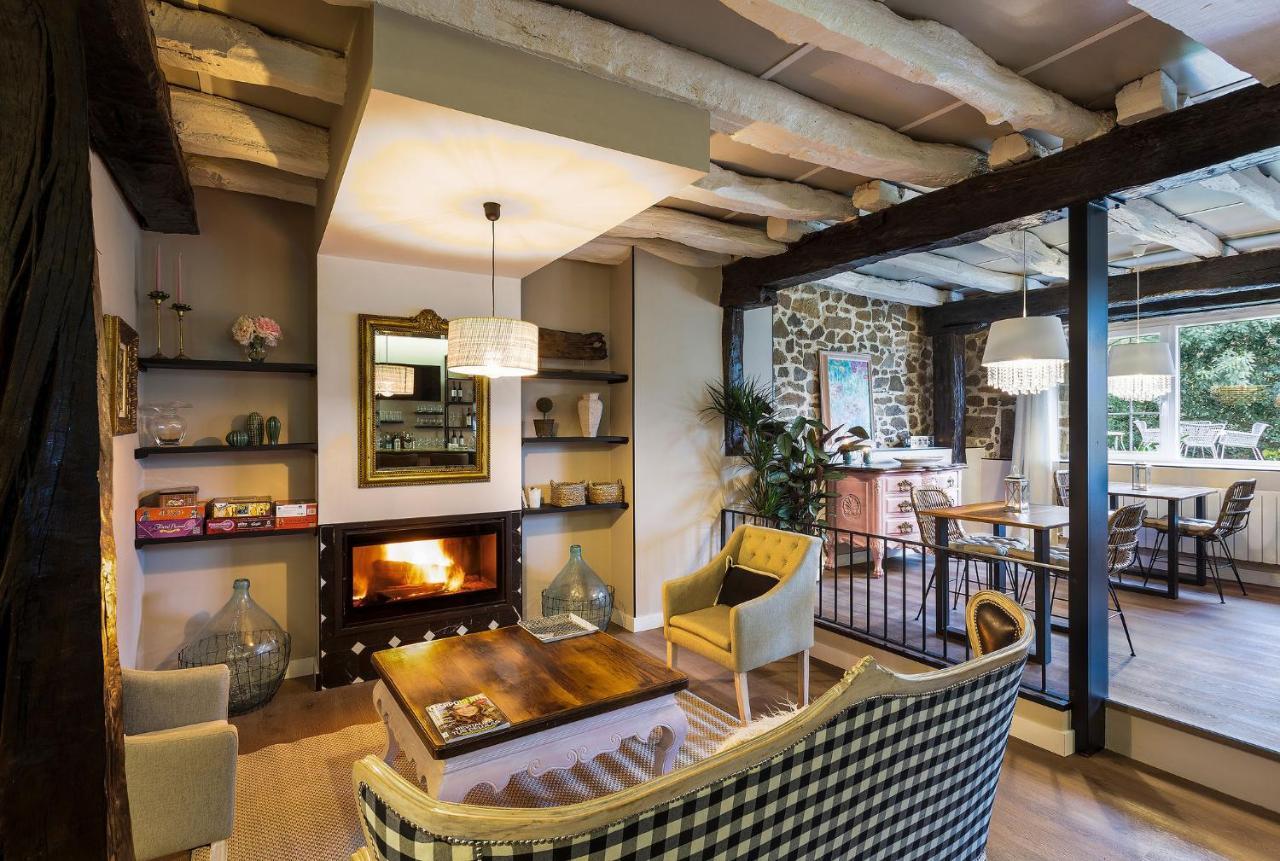 Posada Casa Guadamillas Bustancilles Экстерьер фото