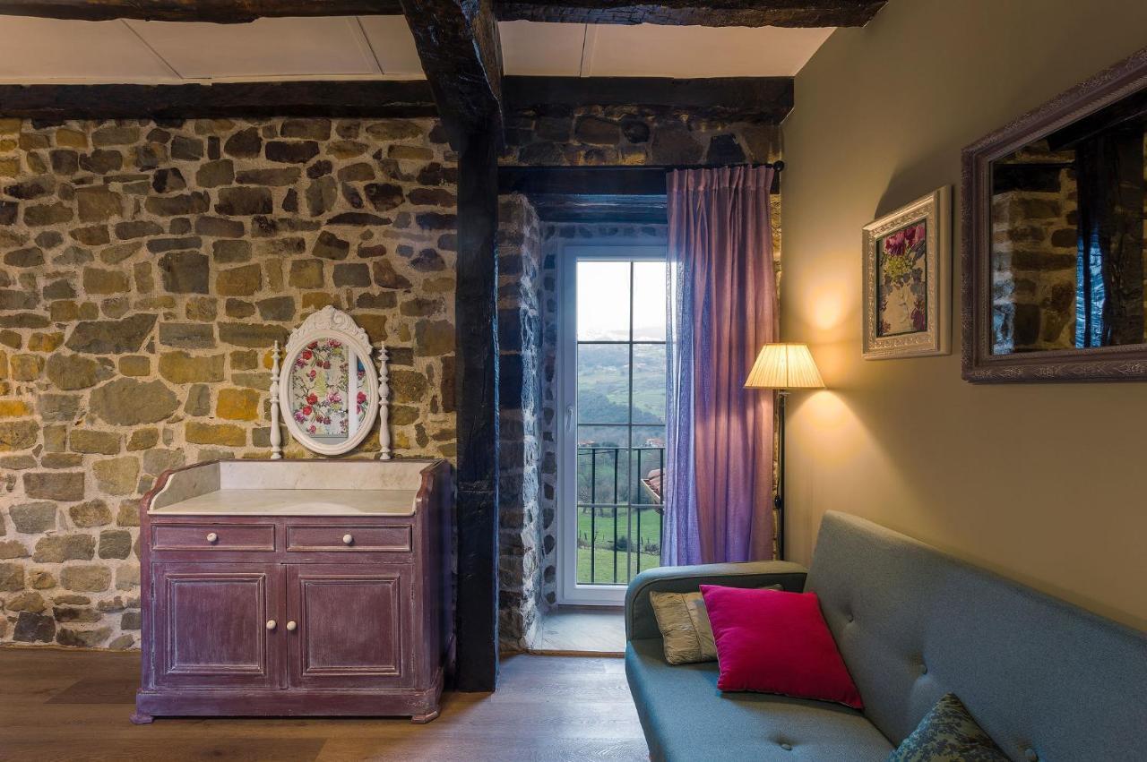 Posada Casa Guadamillas Bustancilles Экстерьер фото