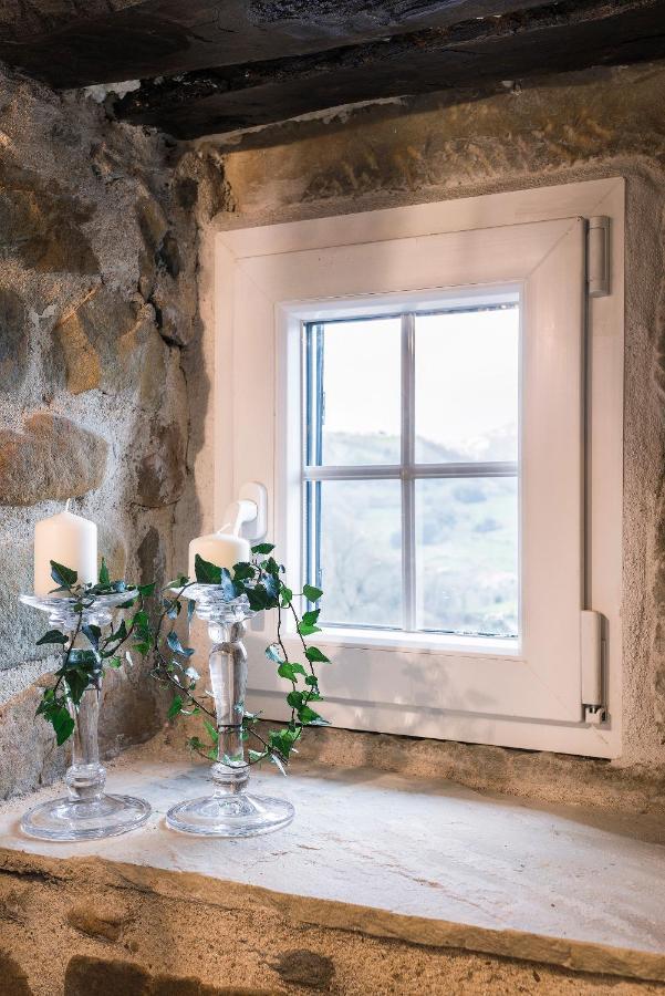 Posada Casa Guadamillas Bustancilles Экстерьер фото