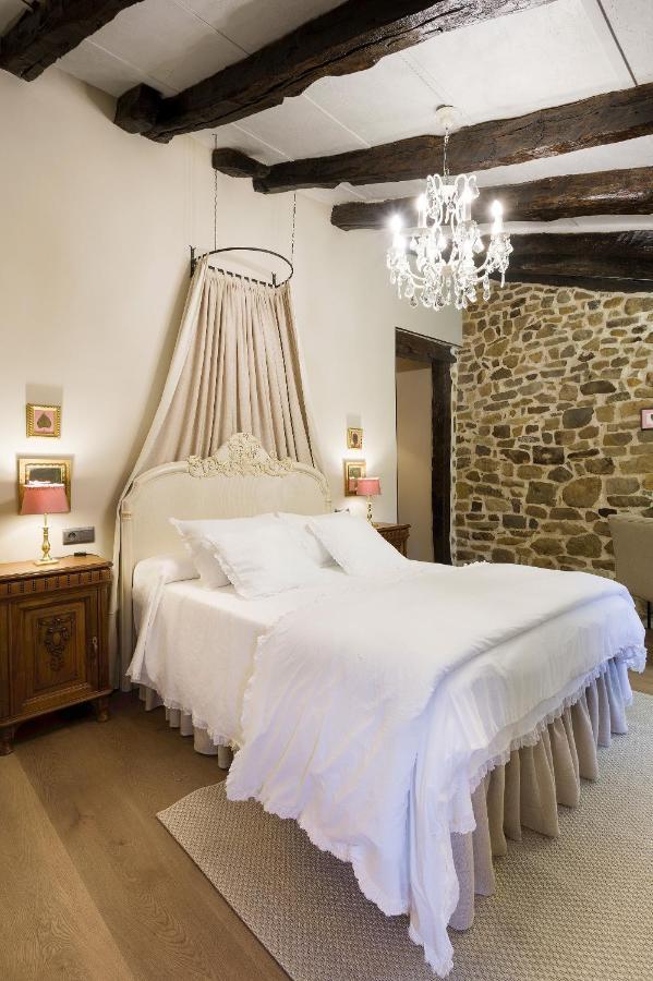 Posada Casa Guadamillas Bustancilles Экстерьер фото