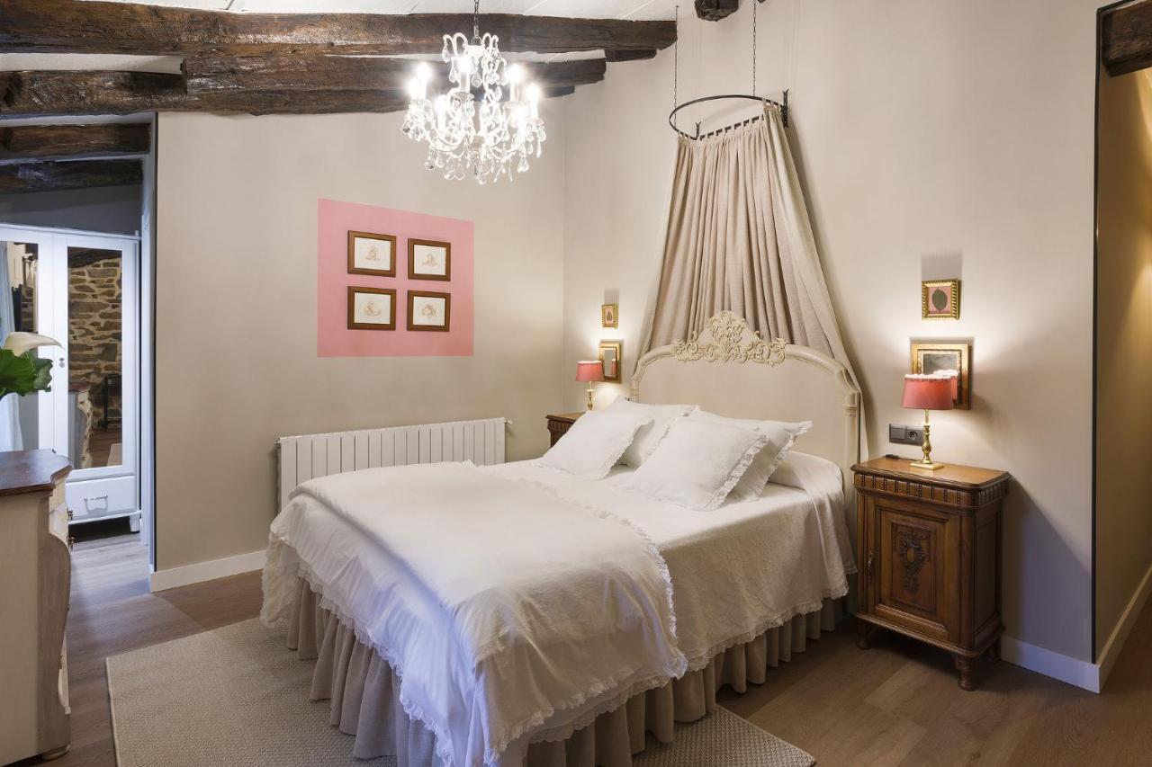 Posada Casa Guadamillas Bustancilles Экстерьер фото