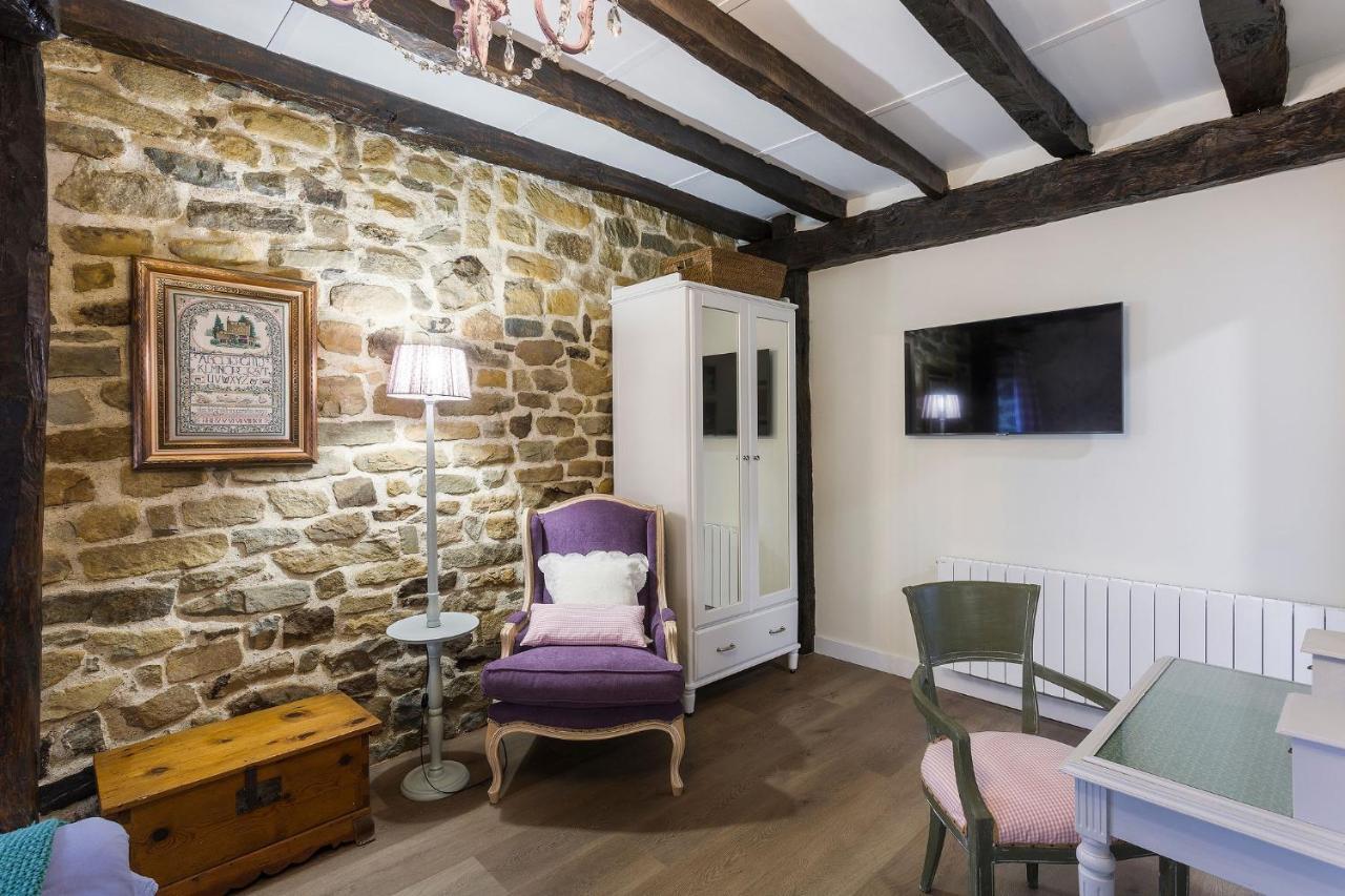 Posada Casa Guadamillas Bustancilles Экстерьер фото