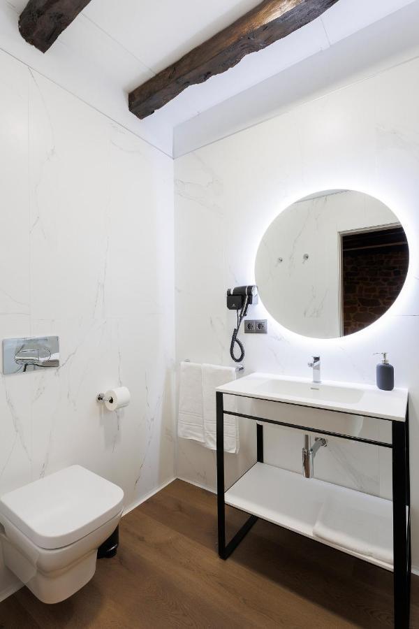 Posada Casa Guadamillas Bustancilles Экстерьер фото