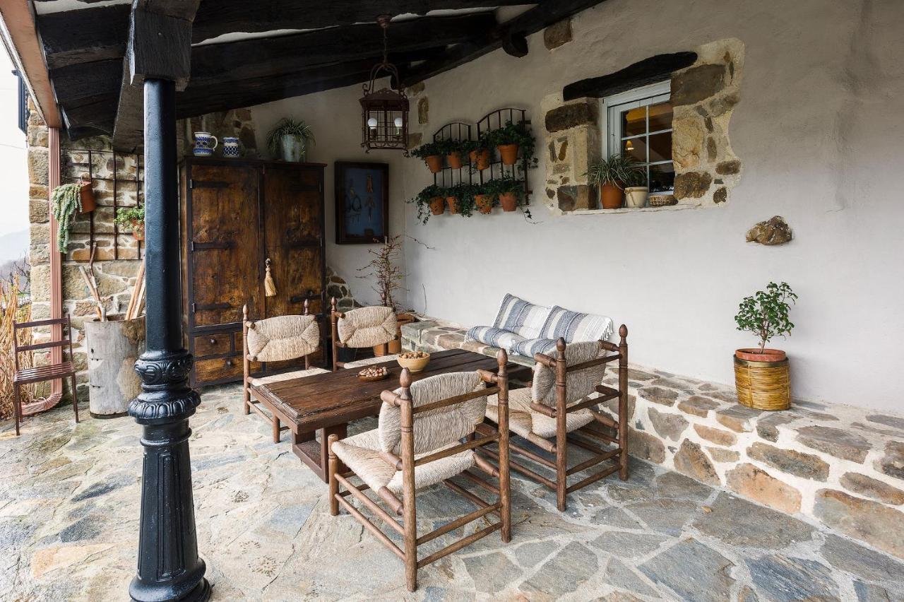 Posada Casa Guadamillas Bustancilles Экстерьер фото