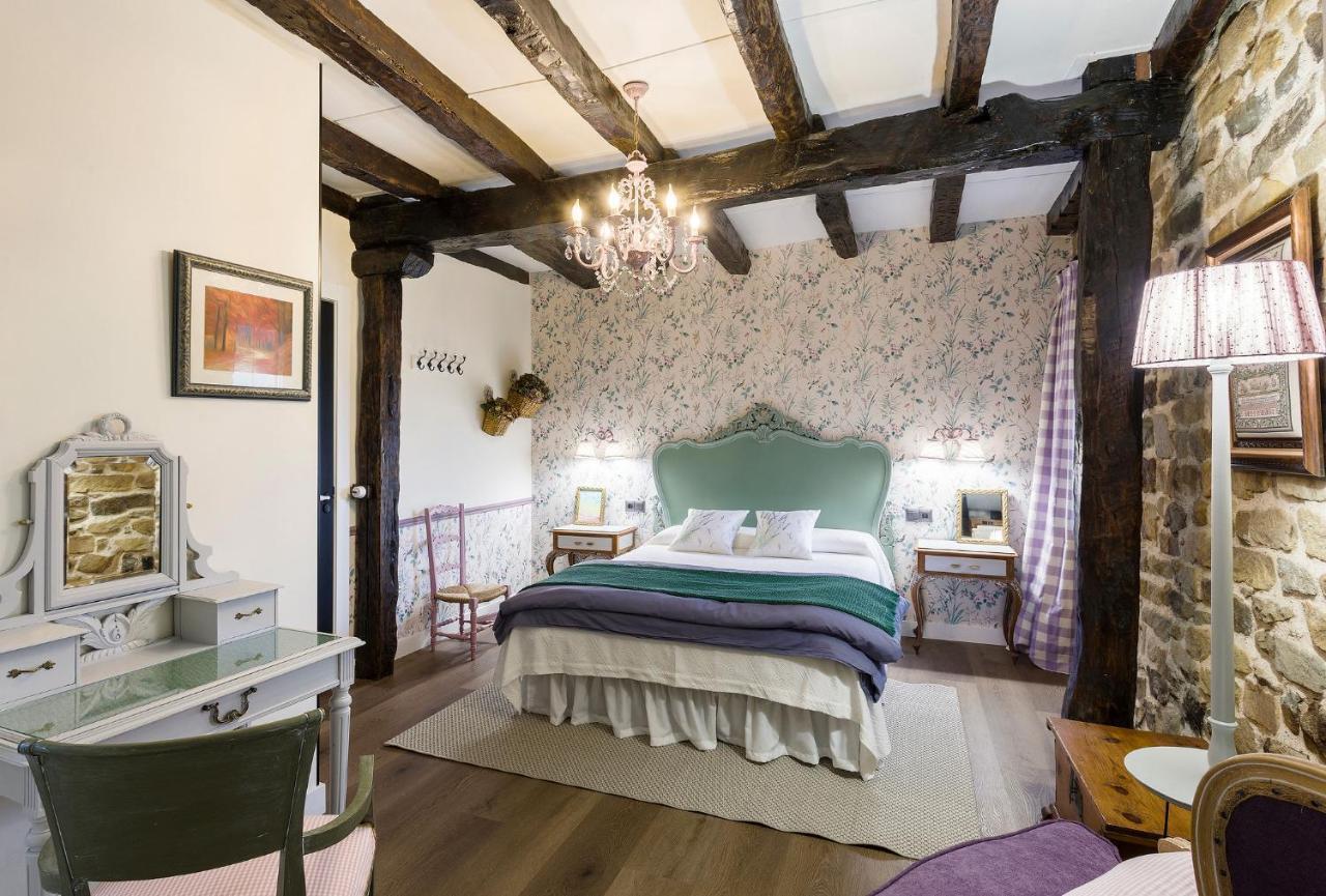 Posada Casa Guadamillas Bustancilles Экстерьер фото
