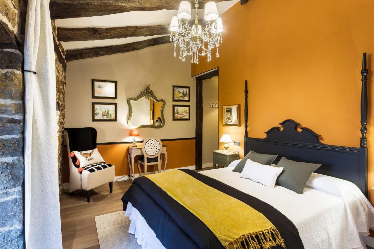 Posada Casa Guadamillas Bustancilles Экстерьер фото