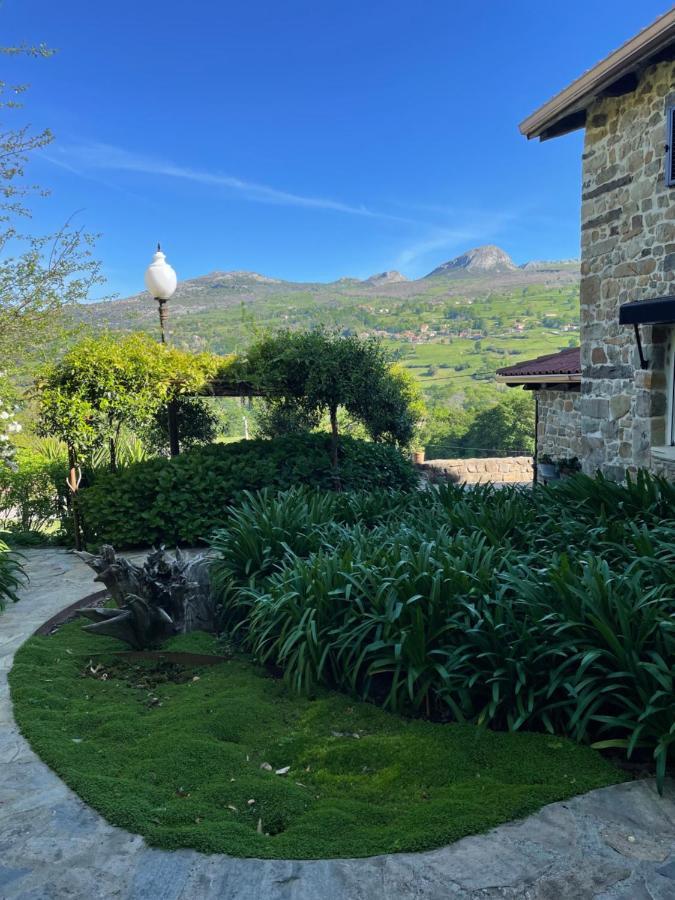 Posada Casa Guadamillas Bustancilles Экстерьер фото