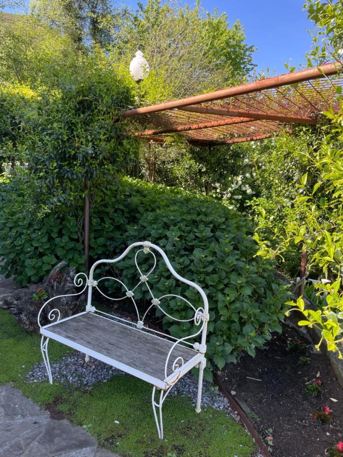 Posada Casa Guadamillas Bustancilles Экстерьер фото