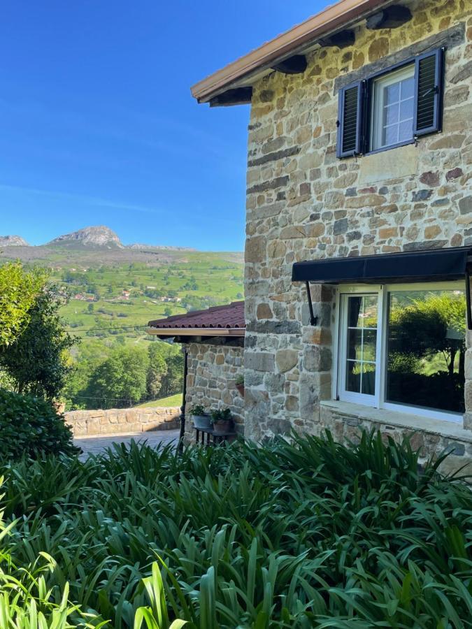 Posada Casa Guadamillas Bustancilles Экстерьер фото